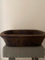 Aura Peeperkorn trog/bak, Tuin en Terras, Minder dan 30 cm, Rond, Ophalen of Verzenden, Zo goed als nieuw