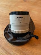 Canon EF 2.0x II Extender, Ophalen of Verzenden, Gebruikt, Toebehoren