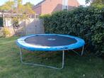 Trampoline 300 cm, Ophalen, Zo goed als nieuw