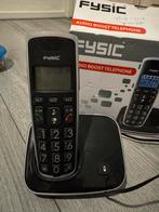 Fysic telefoon, Ophalen of Verzenden, Zo goed als nieuw, 1 handset