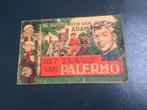 Aram Het Zwaard van Palermo 1e druk 1954, Boeken, Stripboeken, Gelezen, Ophalen of Verzenden, Piet Wijn, Eén stripboek