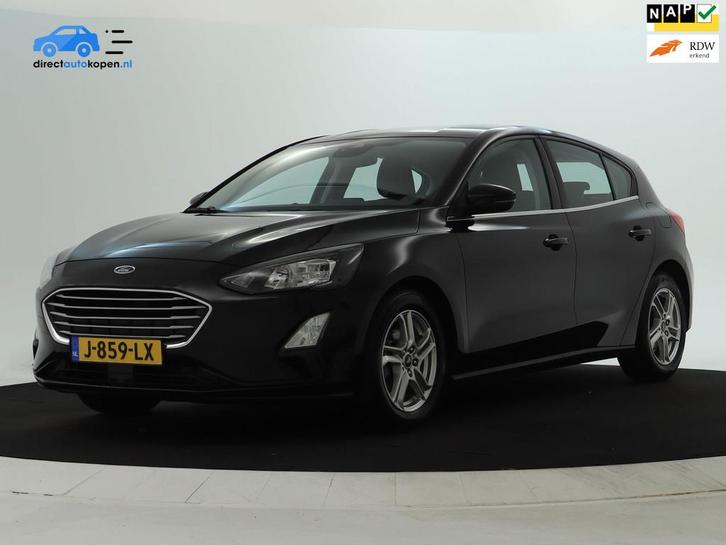Ford Focus 1.0 EcoBoost Hybrid Edition Business | CarPlay |, Auto's, Ford, Bedrijf, Te koop, Focus, ABS, Achteruitrijcamera, Airbags