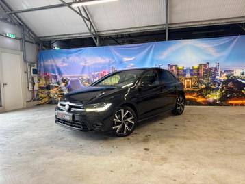 Volkswagen Polo 1.0 TSI 110pk Dsg-7 3XR-Line Pano Cam Led beschikbaar voor biedingen