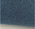 De Ploeg Ploegwool 45 meubelstof 7,5 meter, Wol, Blauw, 120 cm of meer, Ophalen of Verzenden