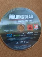 The walking dead  - survival instinct  (disc only), Spelcomputers en Games, Games | Sony PlayStation 3, Role Playing Game (Rpg)