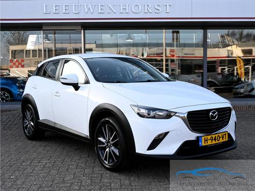 Mazda CX-3 2.0 SkyActiv-G 120 S (bj 2016), Auto's, Mazda, Bedrijf, Te koop, CX-3, ABS, Airbags, Airconditioning, Alarm, Boordcomputer