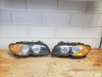 BMW 3 serie E46 coupe / cabrio koplamp facelift rechts €125, Auto-onderdelen, Verlichting, Ophalen of Verzenden, Gebruikt, BMW