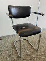 Paul Schuitema Fana 1950 buisframe stoel, Antiek en Kunst, Ophalen