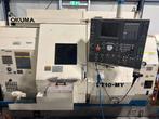 Okuma type LT-10MY + Irco aan- en afvoermagazijn, Doe-het-zelf en Verbouw, Ophalen, Gebruikt, Metaaldraaibank, 500 tot 1000 mm