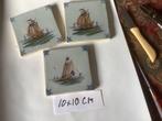 Oude tegels, Antiek en Kunst, Ophalen of Verzenden
