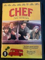 Chef dvd, Vanaf 9 jaar, Ophalen of Verzenden, Zo goed als nieuw, Romantische komedie