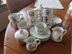 Piggelmee serviesje div niet compleet, Antiek en Kunst, Ophalen of Verzenden
