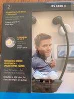 ultra licht hoorsysteem voor slechthorenden, Audio, Tv en Foto, Koptelefoons, Ophalen, Zo goed als nieuw, Sennheiser, Draadloos