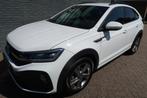 Volkswagen Taigo 1.0 TSI R-Line Eerste eigenaar digitaal das, Auto's, 1160 kg, Stof, Gebruikt, Wit