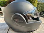 Scorpion exo-tech solid noir maat S, Overige merken, Ophalen of Verzenden, Integraalhelm, S