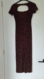 Feestjurk/ galajurkje maat 38, Kleding | Dames, Gelegenheidskleding, Galajurk, Zwart, Zo goed als nieuw, Ophalen