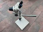 Stereomicroscoop, Ophalen of Verzenden, Gebruikt, Minder dan 400x, Stereomicroscoop