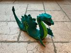 Playmobil duplo groene draak, Kinderen en Baby's, Speelgoed | Duplo en Lego, Ophalen, Gebruikt, Duplo
