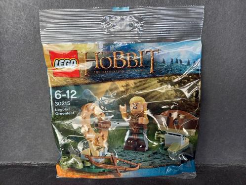Lego 30215 The Hobbit Legolas Greenleaf minifig Polybag, Kinderen en Baby's, Speelgoed | Duplo en Lego, Nieuw, Lego, Complete set