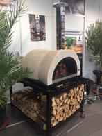 Amalfi Family Mediterranean pizzaoven - houtgestookt, Ophalen, Houtskool, Nieuw, Vrijstaand