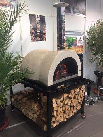 Amalfi Family Mediterranean pizzaoven - houtgestookt beschikbaar voor biedingen