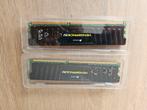 Corsair Vengeance LP RAM geheugen 2x4 gb., 8 GB, DDR3, Ophalen of Verzenden, Zo goed als nieuw