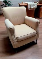 Fauteuil, Huis en Inrichting, Fauteuils, Minder dan 75 cm, Gebruikt, Stof, 50 tot 75 cm