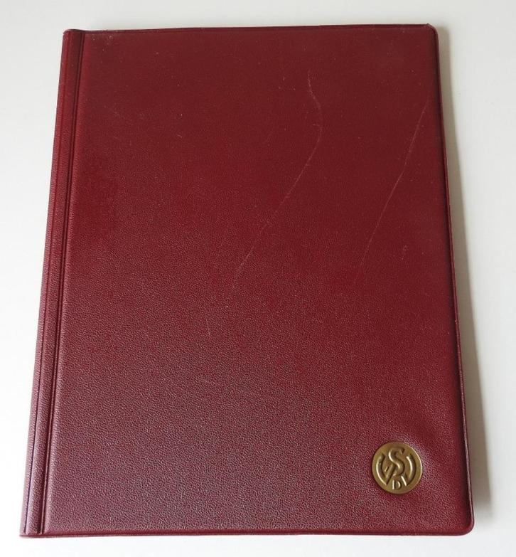 Pensioenboekje Simon de Wit uit 1936, Verzamelen, Retro, Overige typen, Verzenden