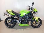 TRIUMPH STREET TRIPLE (bj 2007), Bedrijf, Onbekend, Onbekend, TRIUMPH
