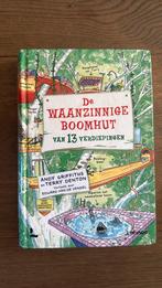Terry Denton - De waanzinnige boomhut van 13 verdiepingen, Ophalen of Verzenden, Zo goed als nieuw, Terry Denton; Andy Griffiths