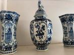 Mooi set Delfsblauw, Antiek en Kunst, Ophalen of Verzenden
