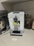 Jura A7 wit, Witgoed en Apparatuur, Koffiezetapparaten, Gebruikt, Koffiebonen, Ophalen of Verzenden, Combi