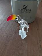 Swarovski toekan met originele verpakking, Verzamelen, Swarovski, Ophalen of Verzenden, Zo goed als nieuw, Figuurtje