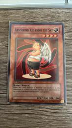 Yu Gi Oh Absorbing Kid From The Sky 1st edition  (AST-072), Hobby en Vrije tijd, Verzamelkaartspellen | Yu-gi-Oh!, Losse kaart