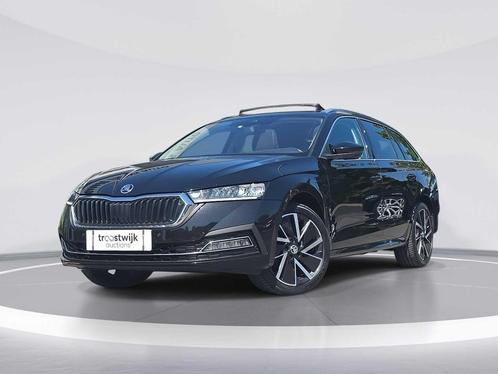 Skoda Octavia Combi 1.4 TSI iV PHEV Business Edition 2021 |, Auto's, Skoda, Bedrijf, Octavia, Overige brandstoffen, Euro 6, A