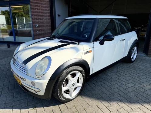 MINI Mini 1.6 Cooper Pepper (bj 2003), Auto's, Mini, Bedrijf, Te koop, Cooper, ABS, Airbags, Airconditioning, Alarm, Boordcomputer