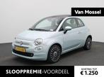 Fiat 500 1.0 Hybrid Launch Edition | LMV | SCHUIFDAK! | Park, Auto's, 12 maanden, Stof, Gebruikt, Lichtsensor