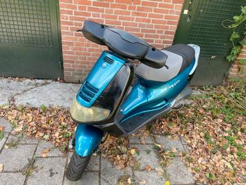 Piaggio skipper lx 125cc met duitse papieren beschikbaar voor biedingen
