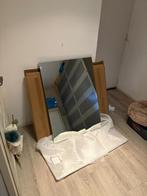 Spiegel 100 cm x 7O cm met verlichting. Nieuw in doos., Ophalen, Nieuw, 100 tot 125 cm, Minder dan 100 cm