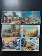 Puzzels 3000 stukjes €5, Jumbo, Ravensburger, Trefl, Ophalen of Verzenden, Meer dan 1500 stukjes, Gebruikt
