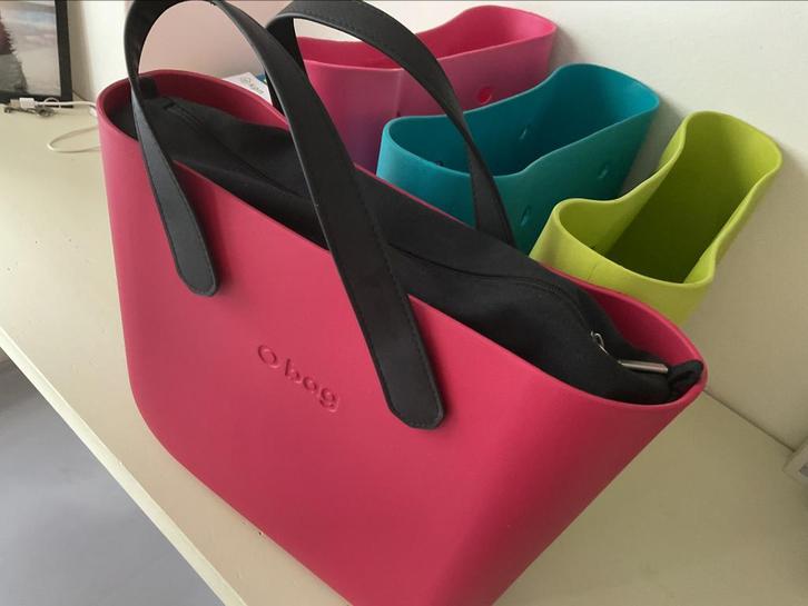 O’bag body classic in diverse kleuren, Sieraden, Tassen en Uiterlijk, Tassen | Damestassen, Nieuw, Ophalen of Verzenden
