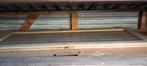 Glas in lood deuren 2x uit de jaren 50, Doe-het-zelf en Verbouw, Deuren en Horren, 80 tot 100 cm, Binnendeur, Ophalen of Verzenden