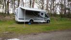 Dethleffs GlobeDrome, Luifel, Ringverwarming, Fiat, 7 tot 8 meter