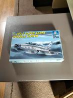 F-100 F modelbouw, Overige merken, 1:72 tot 1:144, Ophalen of Verzenden, Zo goed als nieuw