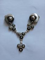 Vintage kraag broche, Ophalen of Verzenden, Zo goed als nieuw, Overige materialen