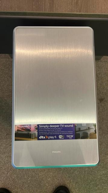 Philips TAW8506/10 beschikbaar voor biedingen