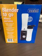 Prima Donna Blender to go - Nieuw in doos!, Ophalen of Verzenden, Nieuw, Blender to go