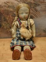 Oud Popje."Uit Aletta's Tijd", Ophalen of Verzenden