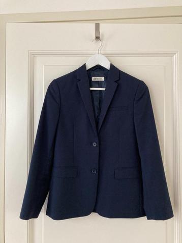 Colbert donkerblauw (marineblauw) maat 158 beschikbaar voor biedingen