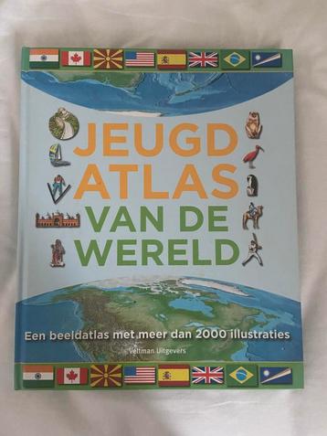 Jeugd atlas beschikbaar voor biedingen